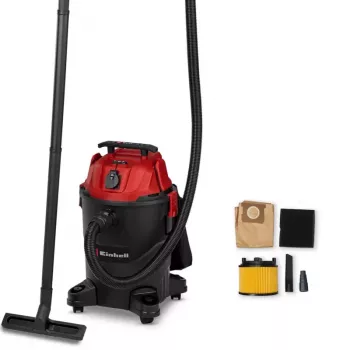 Einhell TC-VC 2555 A aspiratore per liquidi e solidi 850 W 25 L 2347425