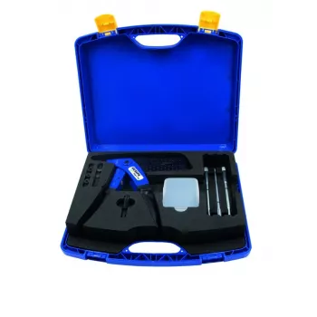 Gesipa 1571258 inseritore manuale di rivetti ciechi filettati, 217 mm, M3-M6