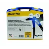 Gesipa 1571258 inseritore manuale di rivetti ciechi filettati, 217 mm, M3-M6