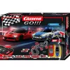 Carrera GO!!! High Speed Pursuit set da corsa elettrico con slotcar