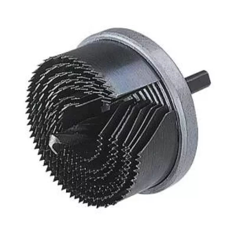 Wolfcraft 2160000 Set di seghe a tazza