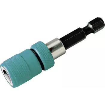 Wolfcraft 2411000 portapunte a cambio rapido 60 mm
