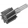 Wolfcraft 3260000 Fresa per scanalature, 25 mm diametro di taglio, gambo 8 mm