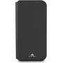Custodia Black Rock Booklet Slim Folio per Apple iPhone 17 Pro, nero 00080398