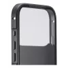Cover Black Rock 360° vetro per Apple iPhone 17 Pro carbonio vero 00080399