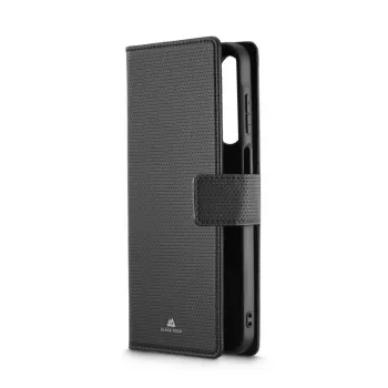 Custodia portafoglio Black Rock Booklet 2-1 per Samsung Galaxy A17, nero 00037372