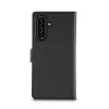 Custodia portafoglio Black Rock Booklet 2-1 per Samsung Galaxy A17, nero 00037372
