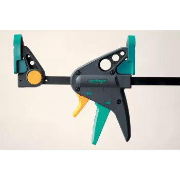 Wolfcraft EHZ PRO Morsetto a una mano 300 mm 3457000
