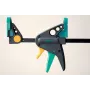 Wolfcraft EHZ PRO Morsetto a una mano 300 mm 3457000