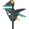 Wolfcraft EHZ PRO Morsetto a una mano 300 mm 3457000