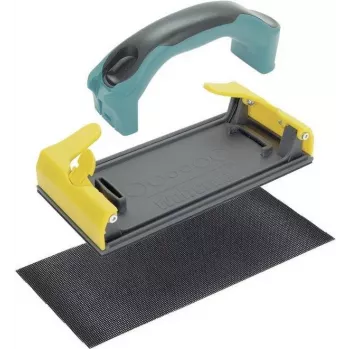 Wolfcraft 4056000 Tassello abrasivo a mano