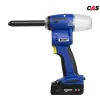 Gesipa 1830753 Rivettatrice manuale per rivetti ciechi fino a 5 mm alluminio / 4 mm acciaio