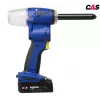 Gesipa 1830753 Rivettatrice manuale per rivetti ciechi fino a 5 mm alluminio / 4 mm acciaio