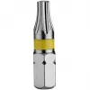 Metabo 626712000 Box da 25 pezzi punte TX20 Security Torx con portapunte magnetico