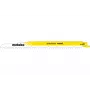 Metabo 631488000 5 lame per seghetto alternativo, legno 240, 5 pz.