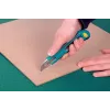 Wolfcraft Cutter a lama spezzabile 2C 4138000, 18 mm, 1 pz.
