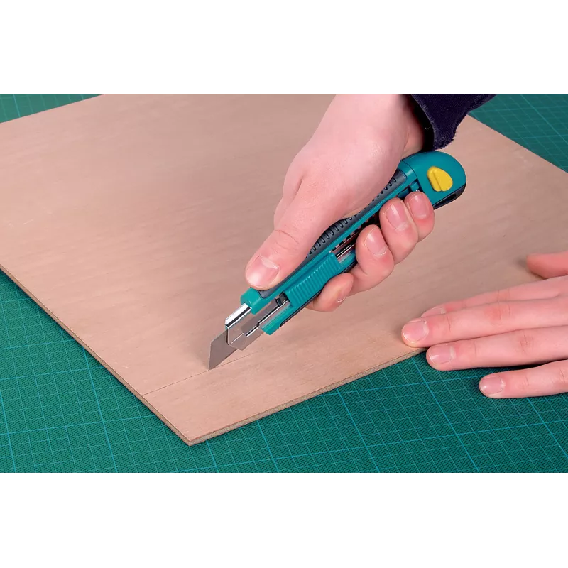 Wolfcraft Cutter a lama spezzabile 2C 4138000, 18 mm, 1 pz.