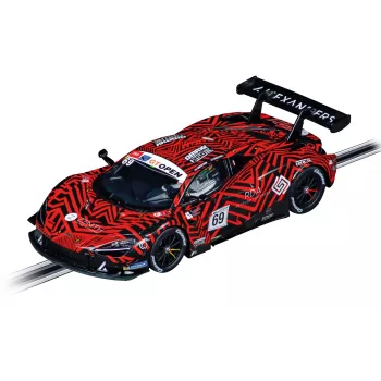 Carrera 20032020 DIGITAL 132 McLaren 720S GT3 Optimum Motorsport Nr.69 International GT Open 2023 1:32 slot car
