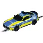 Carrera GO!!! Mercedes-AMG GT Polizia 1:43 slot car 20064254