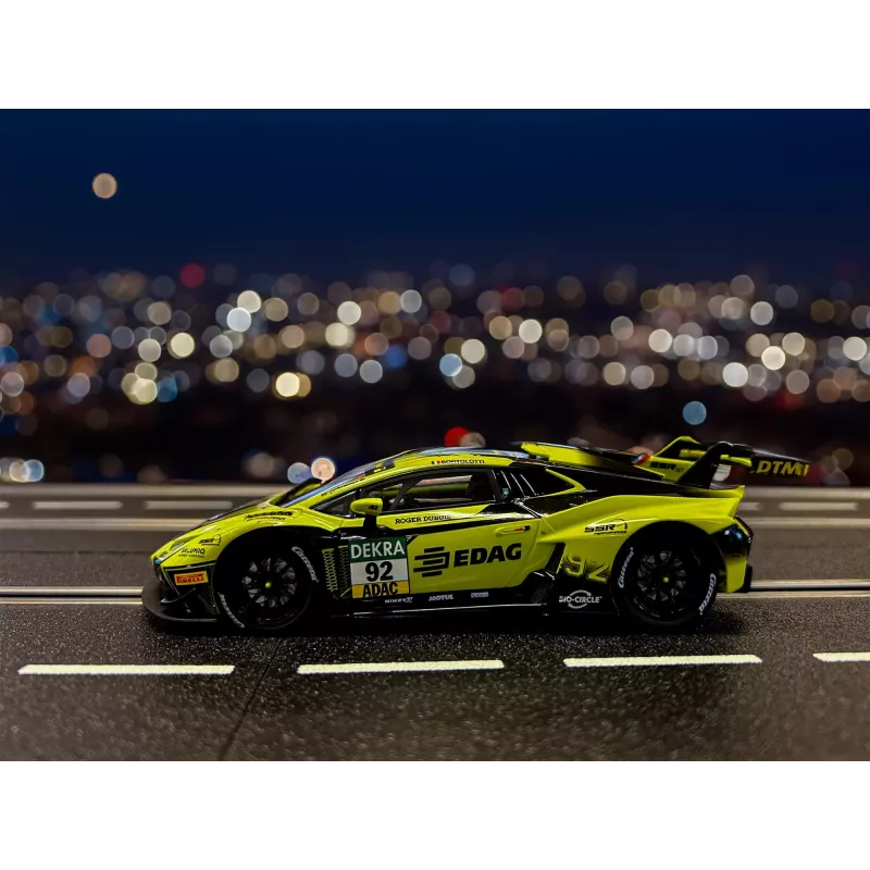Carrera DIGITAL 132 Lamborghini Huracán GT3 Evo2 SSR Performance Nr. 92 DTM 2023 1:32 slot car 20032008