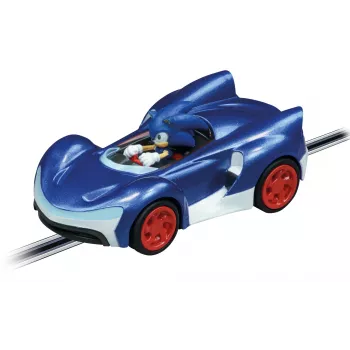 Carrera GO!!! Sonic the Hedgehog slot car 20064218