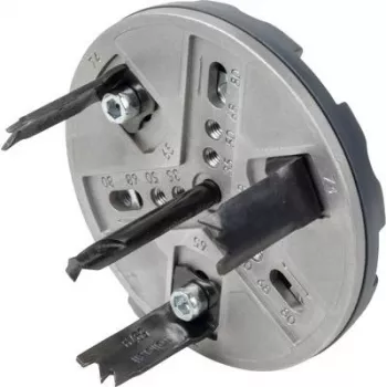 Wolfcraft 5985000 sega a tazza, 1 pz.
