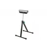 Wolfcraft 6119973 cavalletto a rulli regolabile in altezza e pieghevole 60 kg
