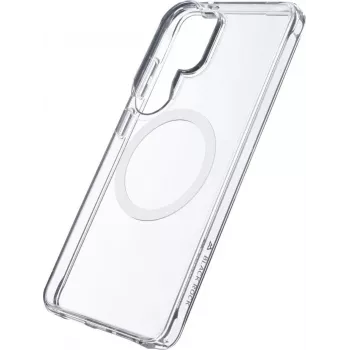 Black Rock Mag Clear custodia per Samsung Galaxy S26 Ultra, magnetica, trasparente 00016080