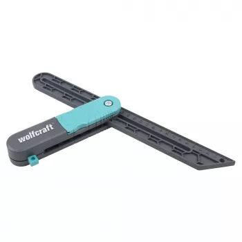 Wolfcraft 6958000 goniometro / falsa squadra