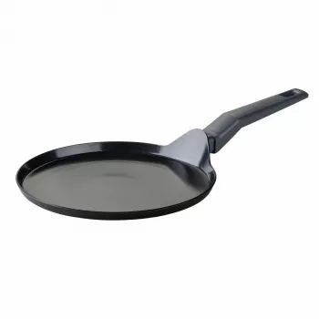 Fackelmann padella per crepe Statement nero 25 cm (66086)