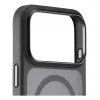 Black Rock Cover Hybrid custodia per Apple iPhone 17 Pro Max, nero (00080457)