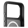Black Rock Cover Hybrid custodia per Apple iPhone 17 Pro Max, nero (00080457)