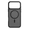 Black Rock Cover Hybrid custodia per Apple iPhone 17 Pro Max, nero (00080457)