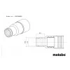 Metabo 630798000 manicotto di collegamento Standard Ø28/35 mm