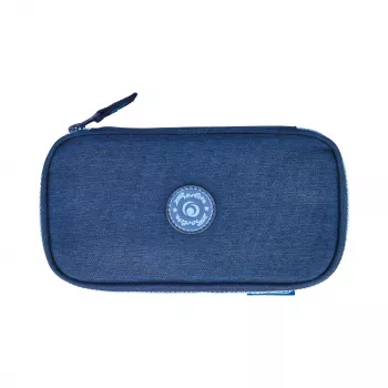 Herlitz Faulenzer beatBox ABC astuccio blu/turchese 400197049