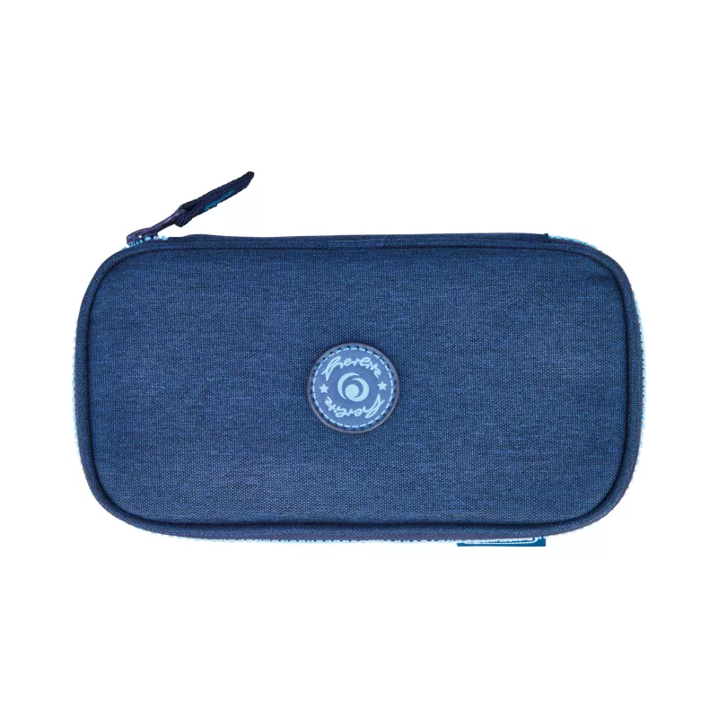 Herlitz Faulenzer beatBox ABC astuccio blu/turchese 400197049