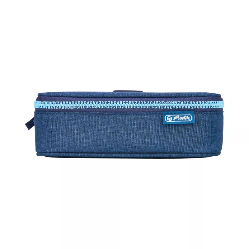 Herlitz Faulenzer beatBox ABC astuccio blu/turchese 400197049