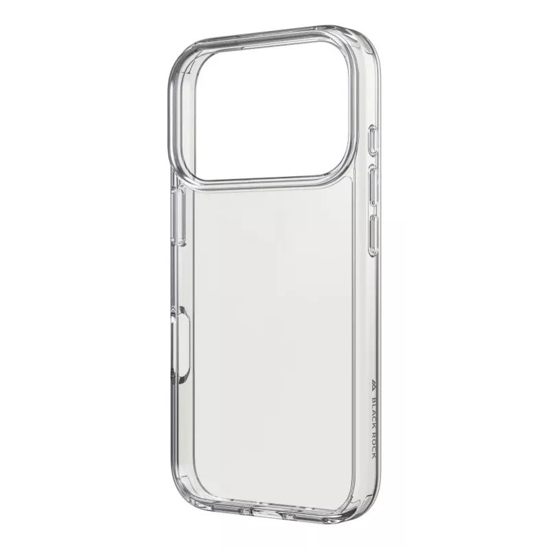 Black Rock Clear Protection custodia per Apple iPhone 17 Pro, trasparente 00080358