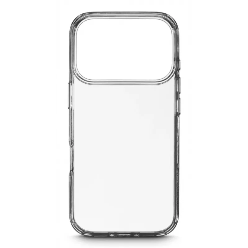 Black Rock Clear Protection custodia per Apple iPhone 17 Pro, trasparente 00080358