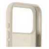 Black Rock Cover Mag Urban custodia per Apple iPhone 17 Pro, sabbia 00080395