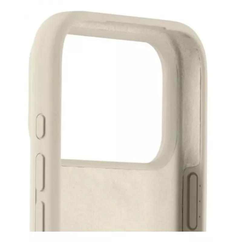 Black Rock Cover Mag Urban custodia per Apple iPhone 17 Pro, sabbia 00080395