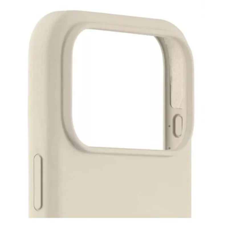 Black Rock Cover Mag Urban custodia per Apple iPhone 17 Pro, sabbia 00080395