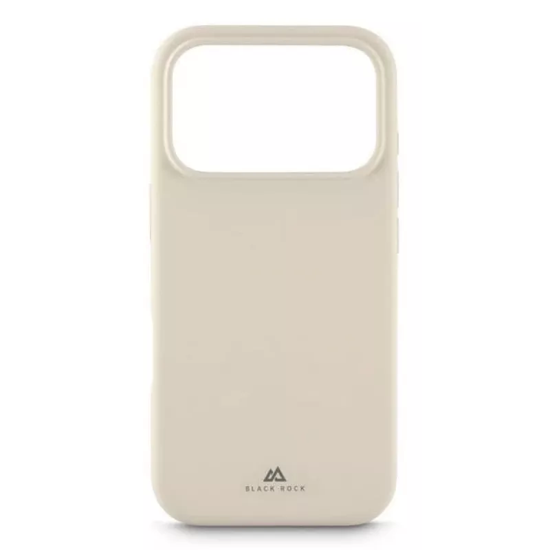 Black Rock Cover Mag Urban custodia per Apple iPhone 17 Pro, sabbia 00080395