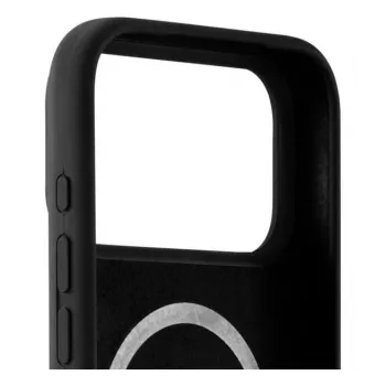 Black Rock Cover Mag Urban custodia per Apple iPhone 17 Pro Max, nero 00080449