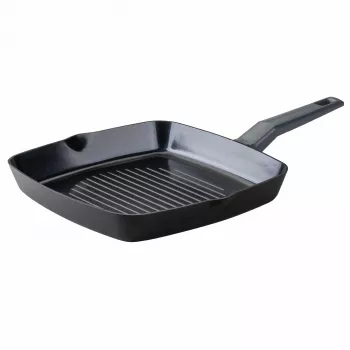 Fackelmann Statement padella per griglia 28 x 28 x 2,8 cm (66083)