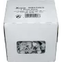 Kopp fermacavo con chiodo, 10-14 mm, grigio, 200 pezzi 355402010
