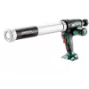 Metabo pistola per cartucce KPA 18 LTX 600 (solo corpo)