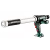 Metabo pistola per cartucce KPA 18 LTX 600 (solo corpo)