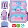 Herlitz zaino scuola Loop 6-9 anni Seahorse Ocean Lights