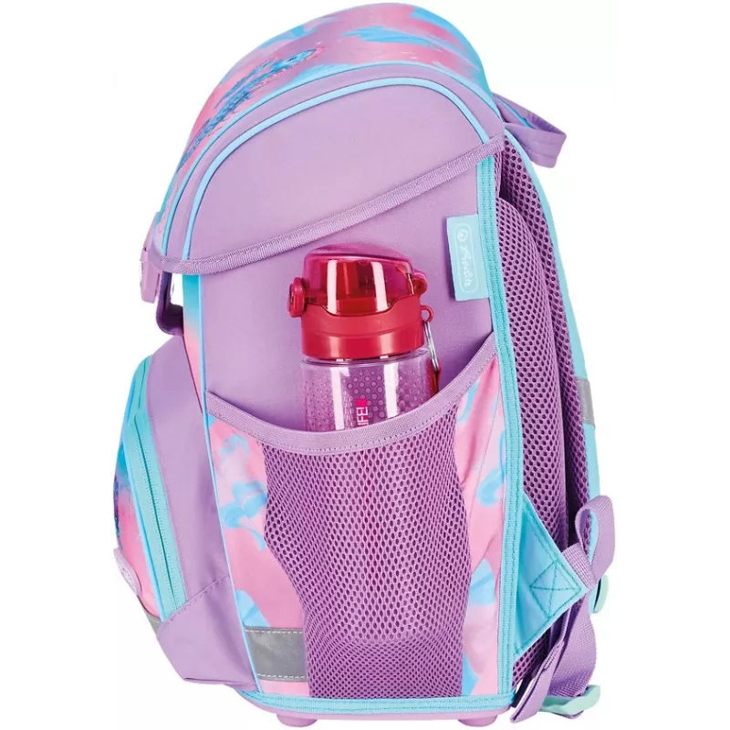 Herlitz zaino scuola Loop 6-9 anni Seahorse Ocean Lights